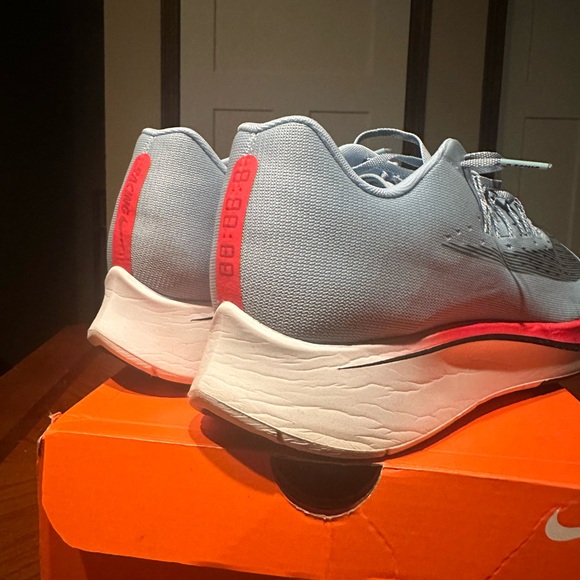 Nike Zoom Fly “Ice Blue” Men’s Size 14 - Picture 7 of 7